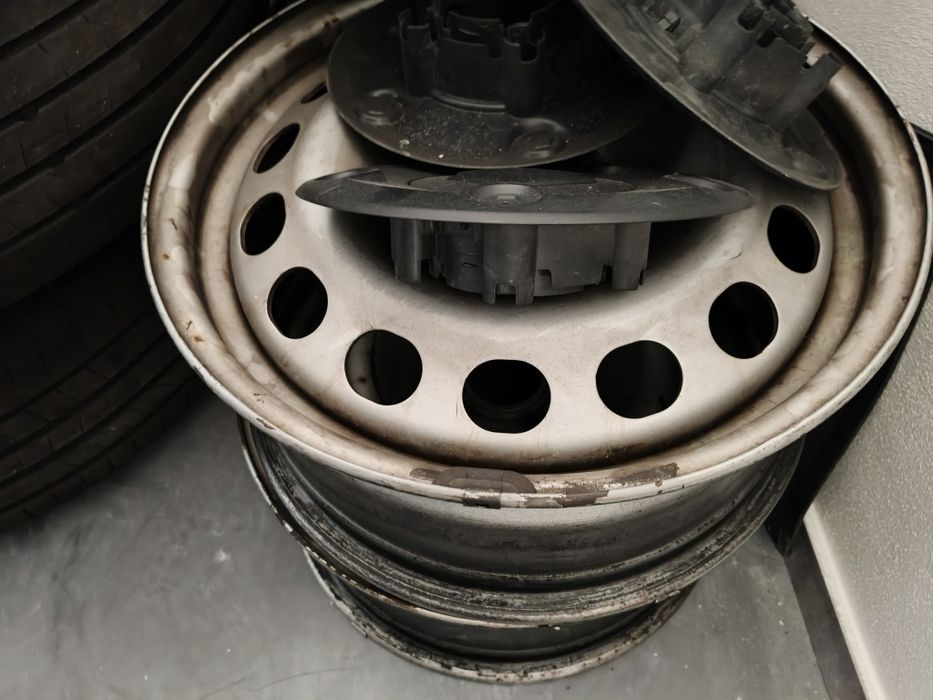 Jantes Ferro Citroen Jumpy 2024