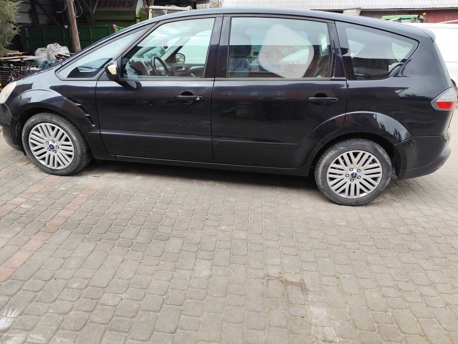 Ford S-Max 2.0 TDCi