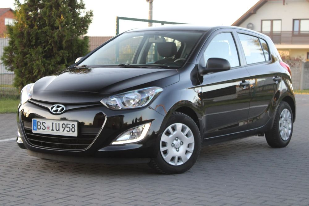 Hyundai i20