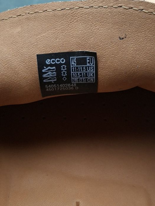 Мокасини ECCO S Lite Moc Classic  Нові 45р.