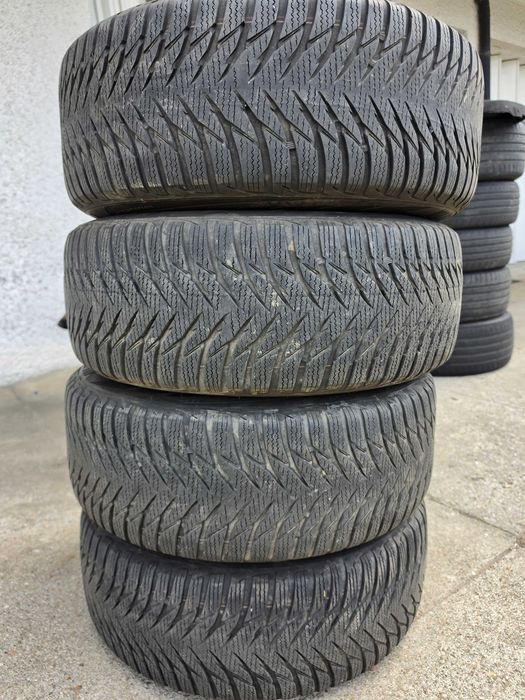 Jantes KBA 45717 - 5x120 - BMW 16" c/ Pneus 205.55.16