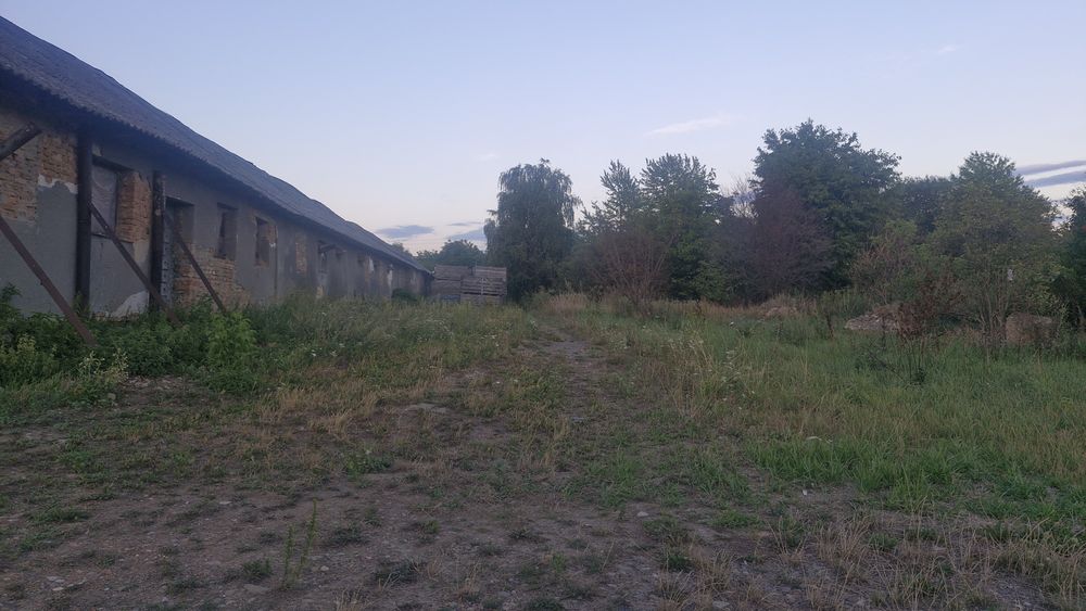 Комерційна нерухомість на трасі Київ-Чоп