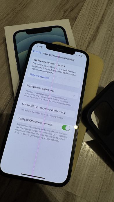 Iphone 12 pamiec 64gb