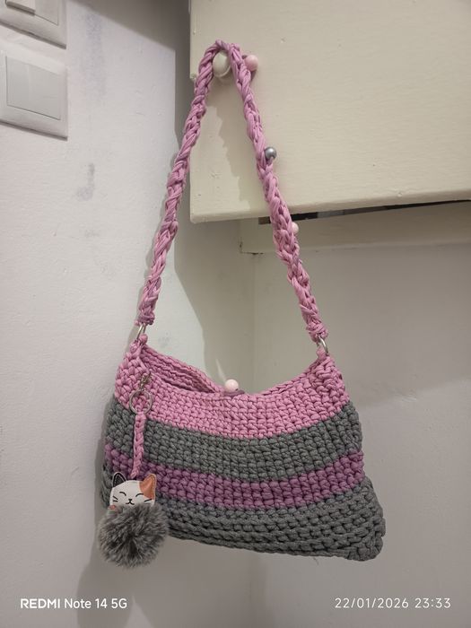 Lindas Bolsas de crochê