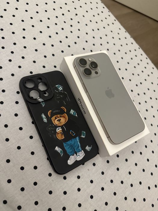 Iphone 15 pro max 256gb