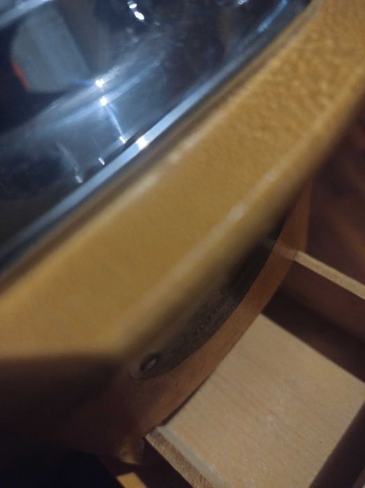 Кофемолка- механическая.