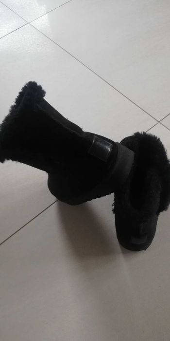 Kozaczki 36 dziewczęce