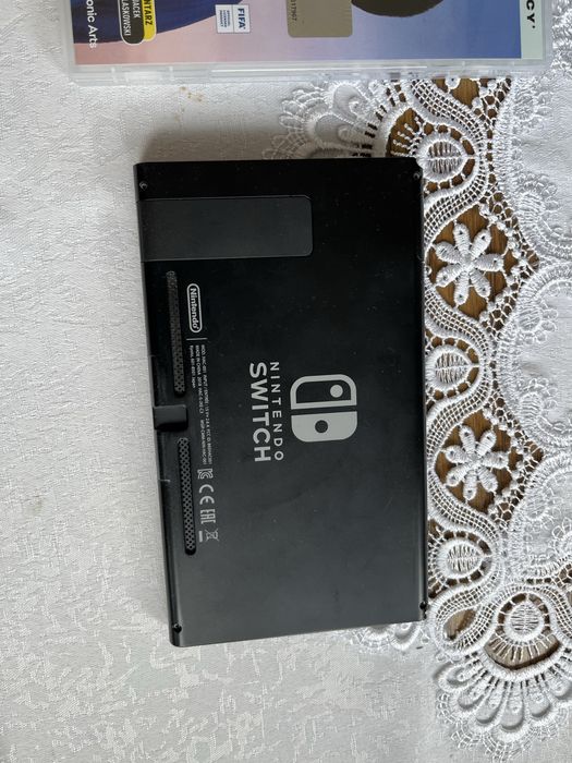 Nintendo Switch v1