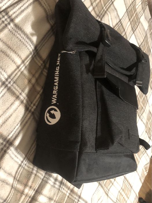 Чоловічий рюкзак