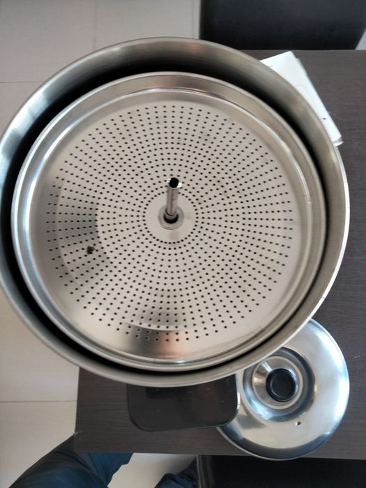 Cubas de fazer café