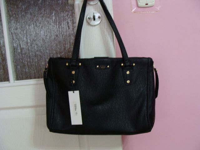 Skórzana damska torebka marki tutilo z USA