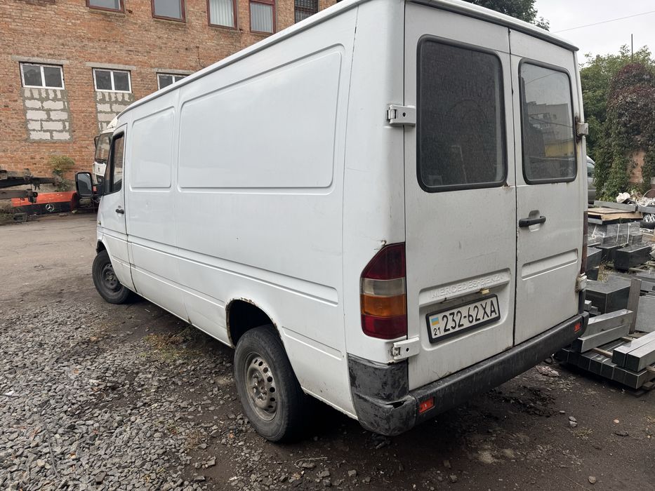 Mercedes Sprinter 308d