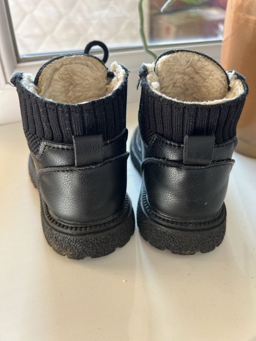Ботінки розмір 22 устілька 13/5 см