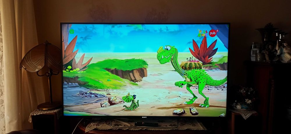Tv Sony Bravia KDL-65W855C android 3D Smart DVB-T/C/S HEVC