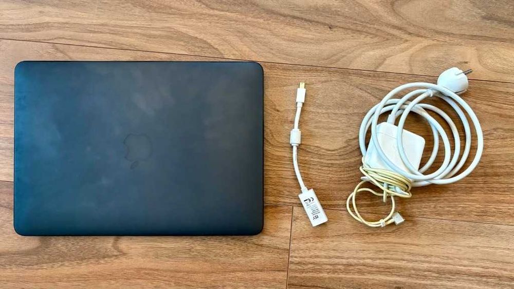 MacBook Air 13, 512 GB SSD, Nowa bateria! Wszystko sprawne! Gratisy