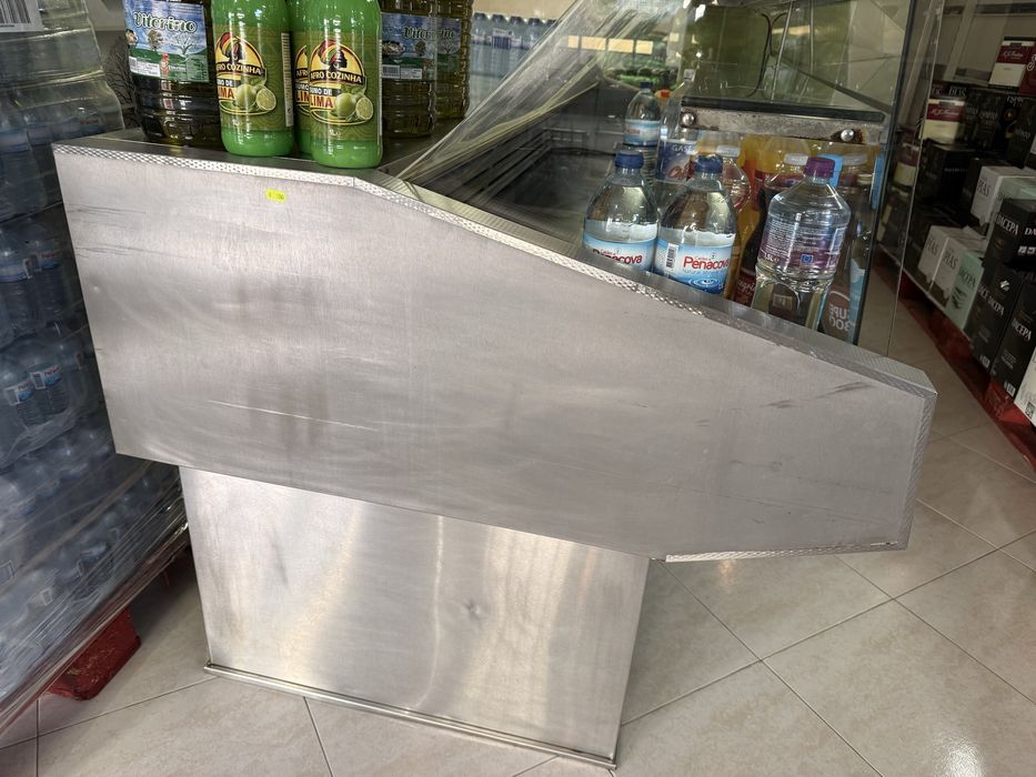 Visitra refrigerada Omega
