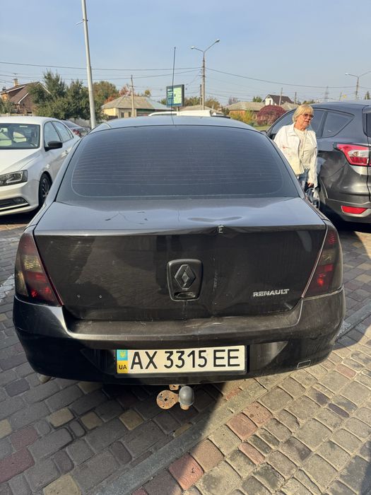 Продам Renault clio symbol 2007 року