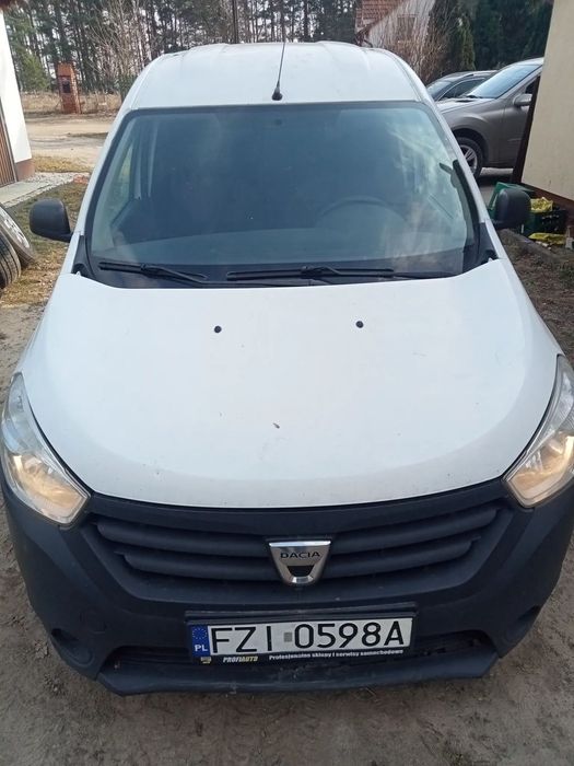Dacia Dokker Dacia Dokker PB/LPG