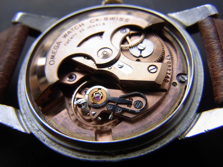 OMEGA Seamaster Calendar - automatic kal.503.Duzy konik.TOP!