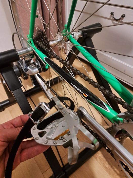 Rower szosowy szosa retro vintage schauff