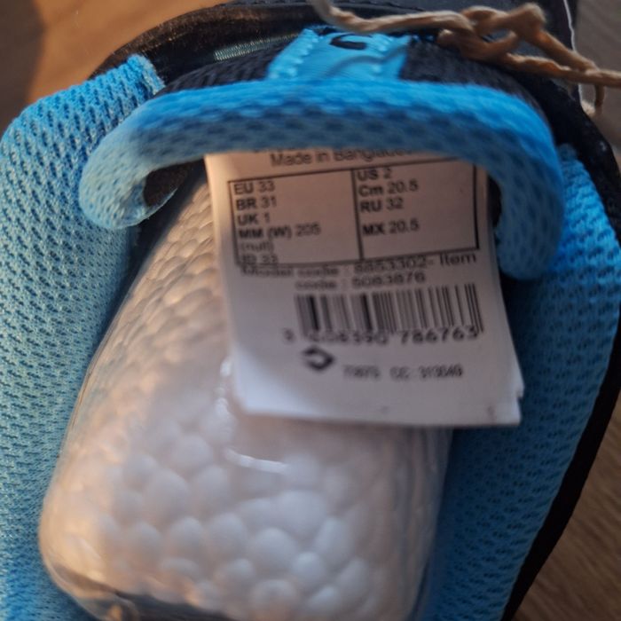 Buty  dla dzieci Quechua NH100 r.32