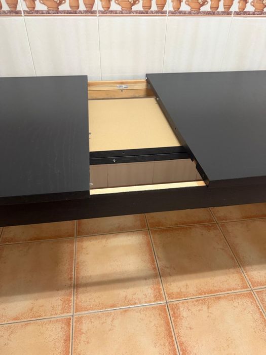 Mesa de cozinha Bjursta