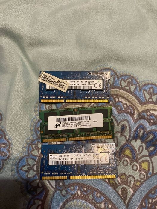 Оперативная память DDR3