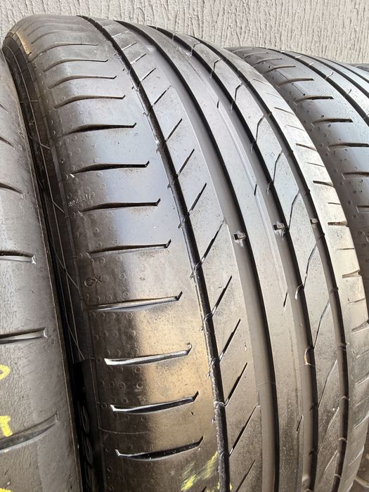 Шини літні 225/45 r19 Dunlop, Continental