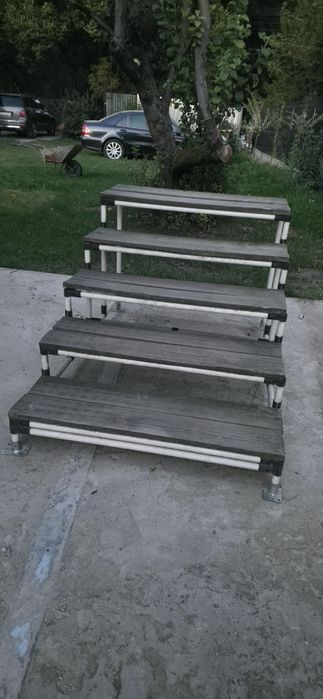 Schody robocze  80cm