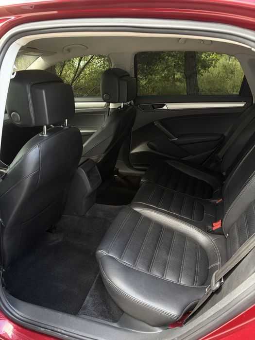 PASSAT 2016 р.в. 1.8 tsi