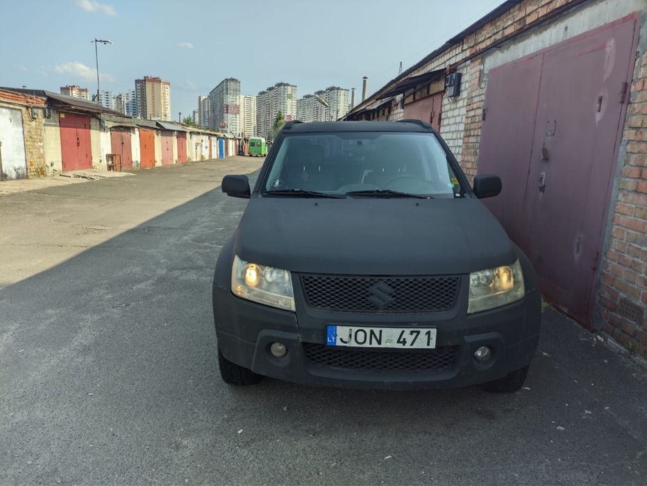 Suzuki Grand Vitara