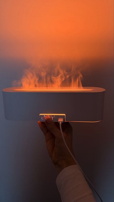 Nawilżacz powietrza. Dyfuzor