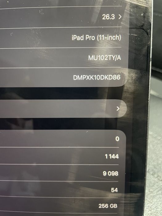 Ipad 11 Pro - 1a geração
