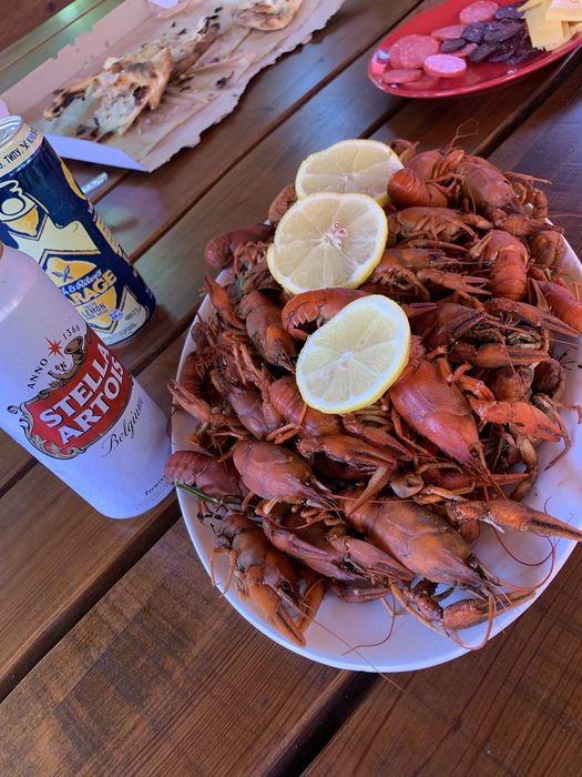 Живой рак ! Краматорск ! Доставка , Вареный !