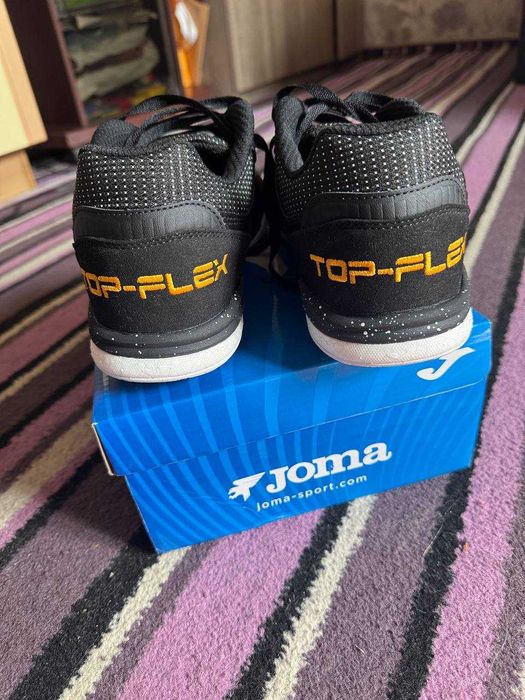 Чоловічі футзалки Jota Top Flex REBOUND