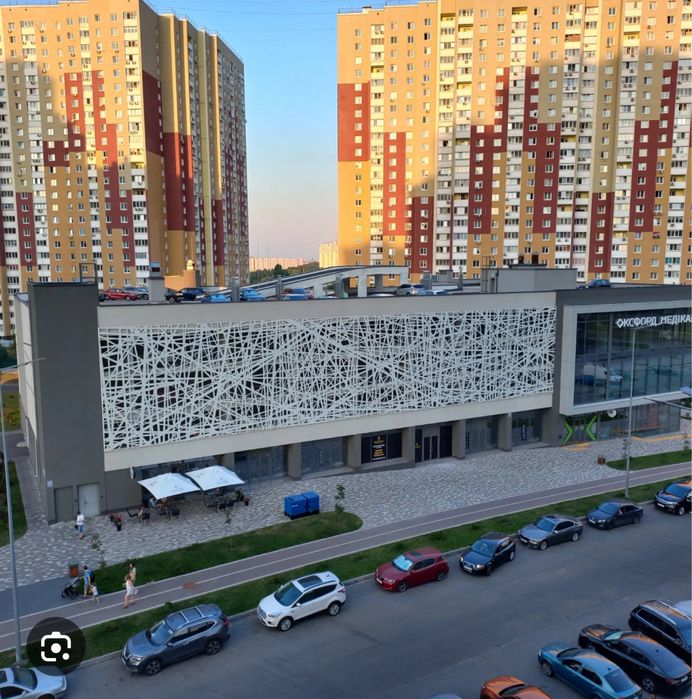 Паркінг ЖК Варшавський, Ліпінка, Крістен Град. Олександра Олеся 2