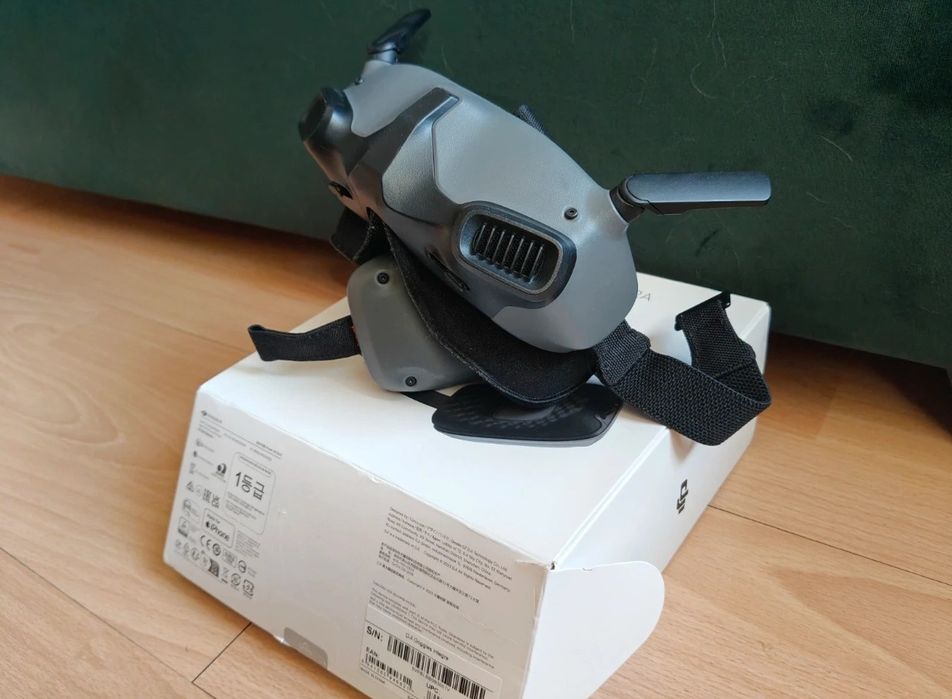 DJI Integra. W bardzo dobrym stanie
