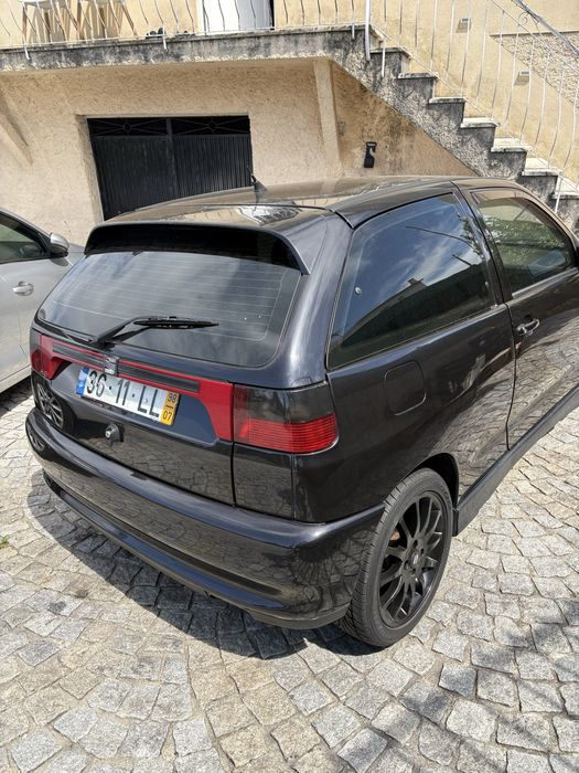Seat Ibiza 6k Tdi 130