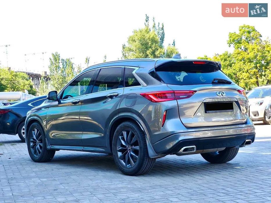 Infinity QX50 2018