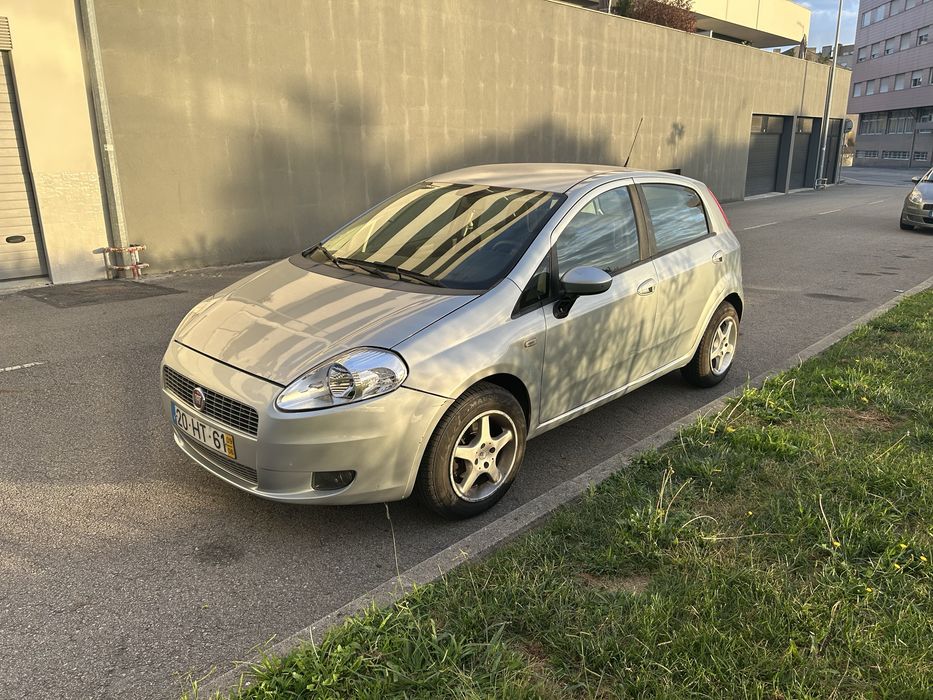 Fiat grande  punto