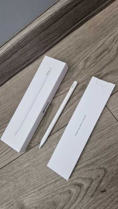 NOWY Apple Pencil 2. generacji