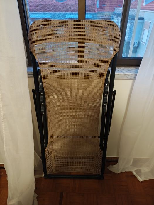 Cadeira de Jardim/Varanda Dobrável SKLUM — Como Nova