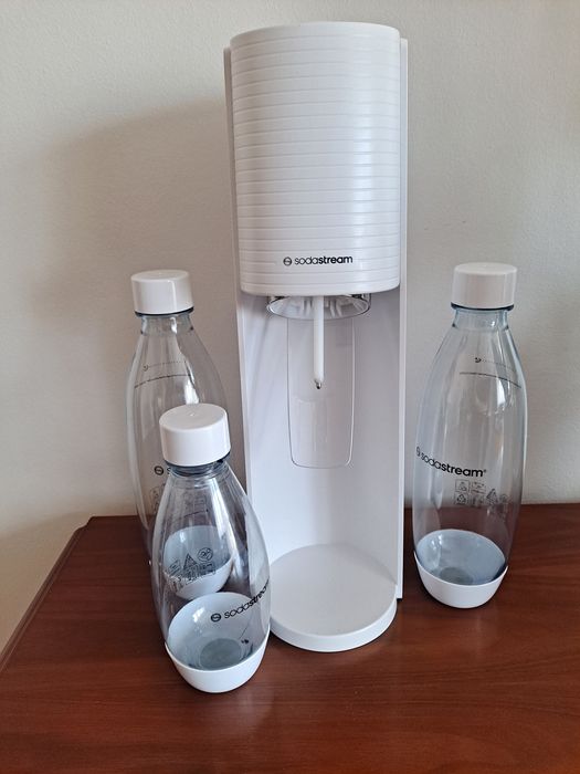 Sodastream saturator