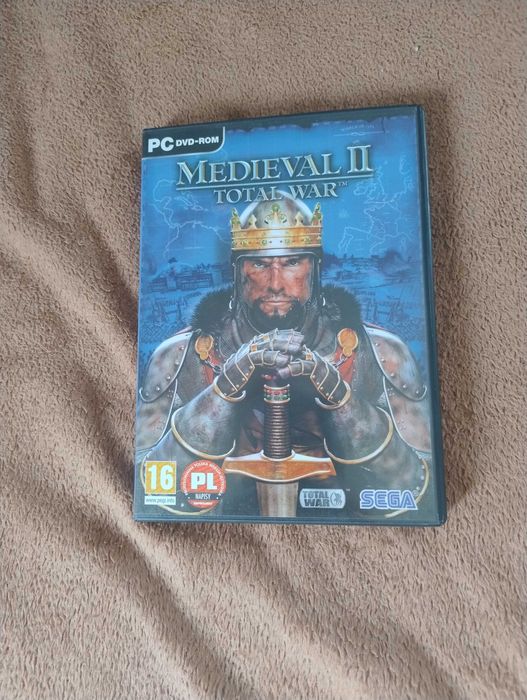Total War: Medieval II + dodatek