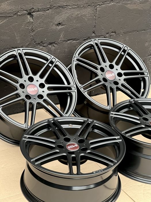 Диски р17 5/112 ет35 7.5j Ковка, Slik,Всмпо