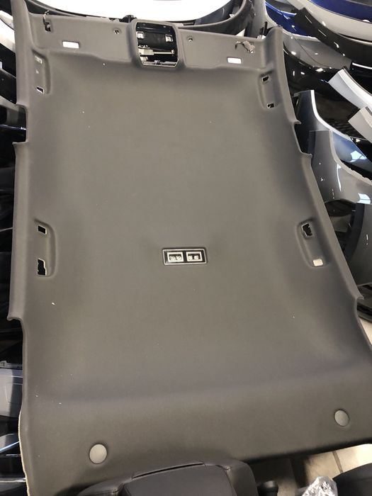 Потолок ід4,стеля id4 чорна