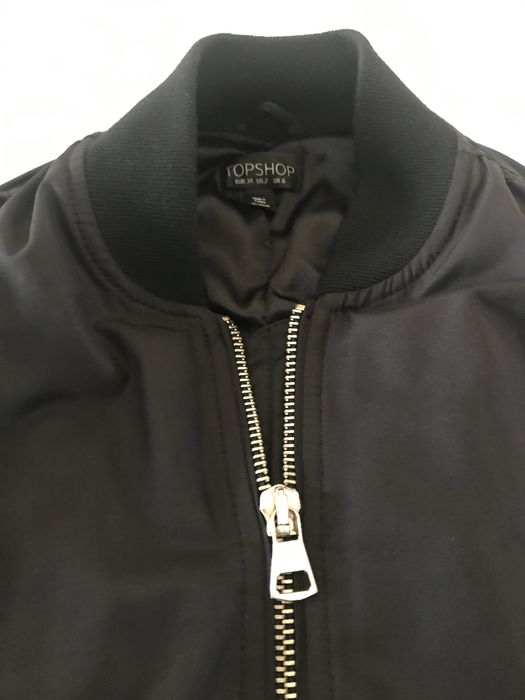 Куртка бомбер демисезонная