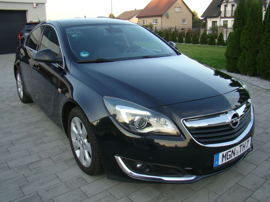 Opel Insignia