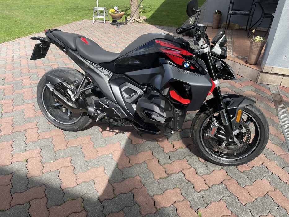Bmw r 1300 r  Option 719 ACC darmowe serwisy  gwarancja ktm duke
