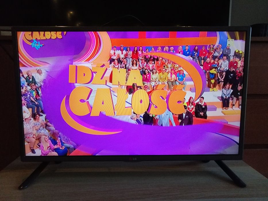 Telewizor LG 32" LED 32LB561B